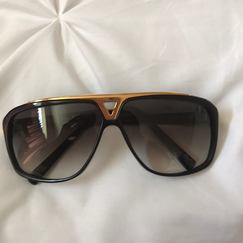 Authentic Louis Vuitton sunglasses